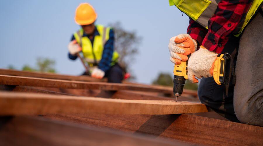 Expert Emergency Roof Repairs services in Telferner, TX